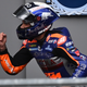 Image for article titled Miguel Oliveira Takes Home His First MotoGP Win With A Last Turn Pass